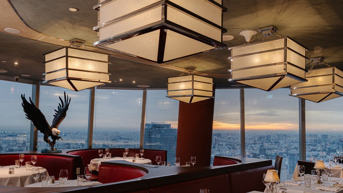 The Capital Grille launches in Ho Chi Minh The Capital Grille launches in Ho Chi Minh - capital grille