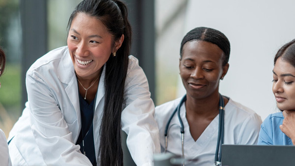 Healthcare Focuses on AI Workload Readiness Healthcare Focuses on AI Workload Readiness - ai workload