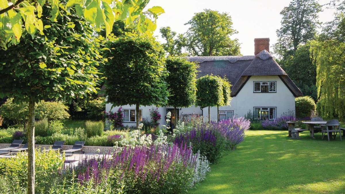 Designers highlight climate-smart gardens reshaping urban and rural spaces Designers highlight climate-smart gardens reshaping urban and rural spaces - climate smart gardens