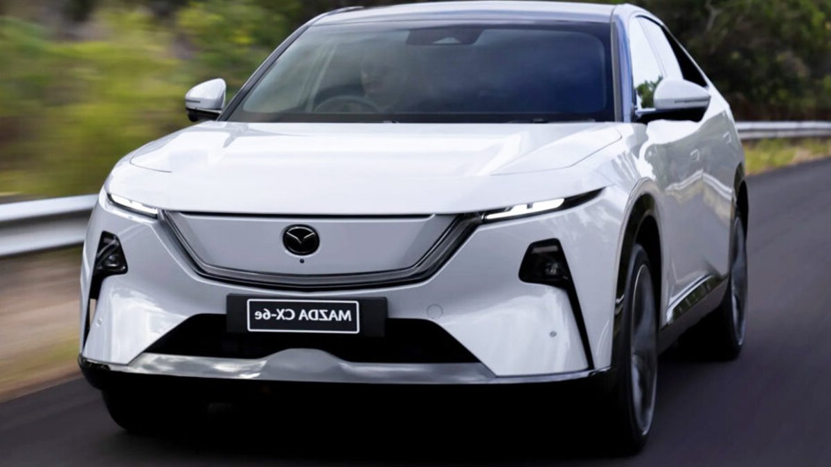 Mazda expands EV production in China with Changan partnership - mazda ev production