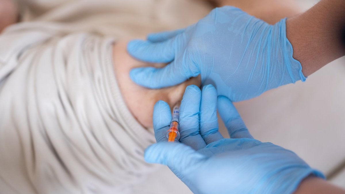 New South Africa HIV Shot Requires HIV Test and Condoms