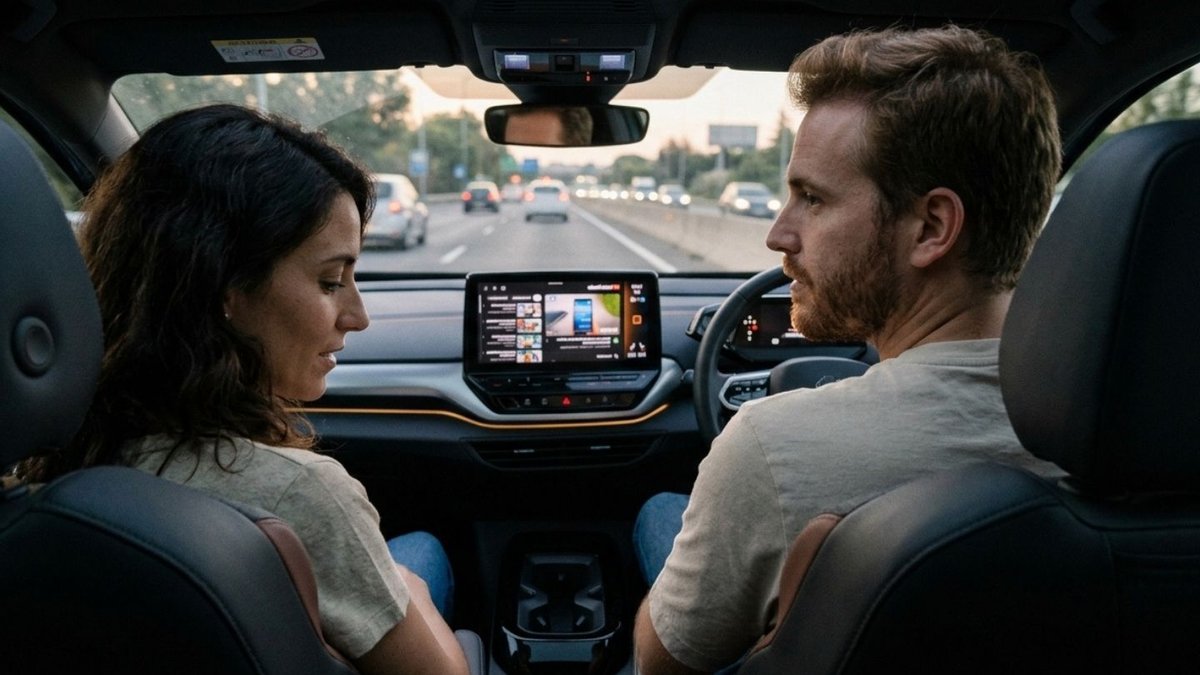 Android Auto update lets YouTube play in background - android auto youtube