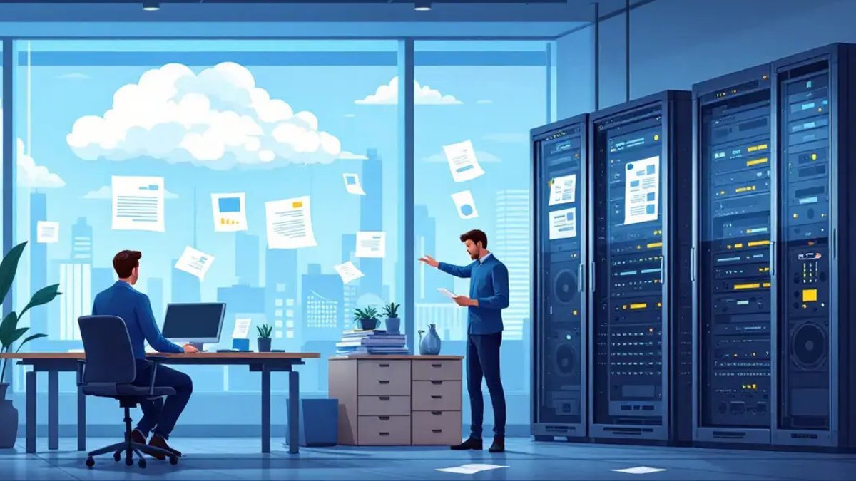 Canadian firms fall behind IT modernization targets Canadian firms fall behind IT modernization targets - it modernization