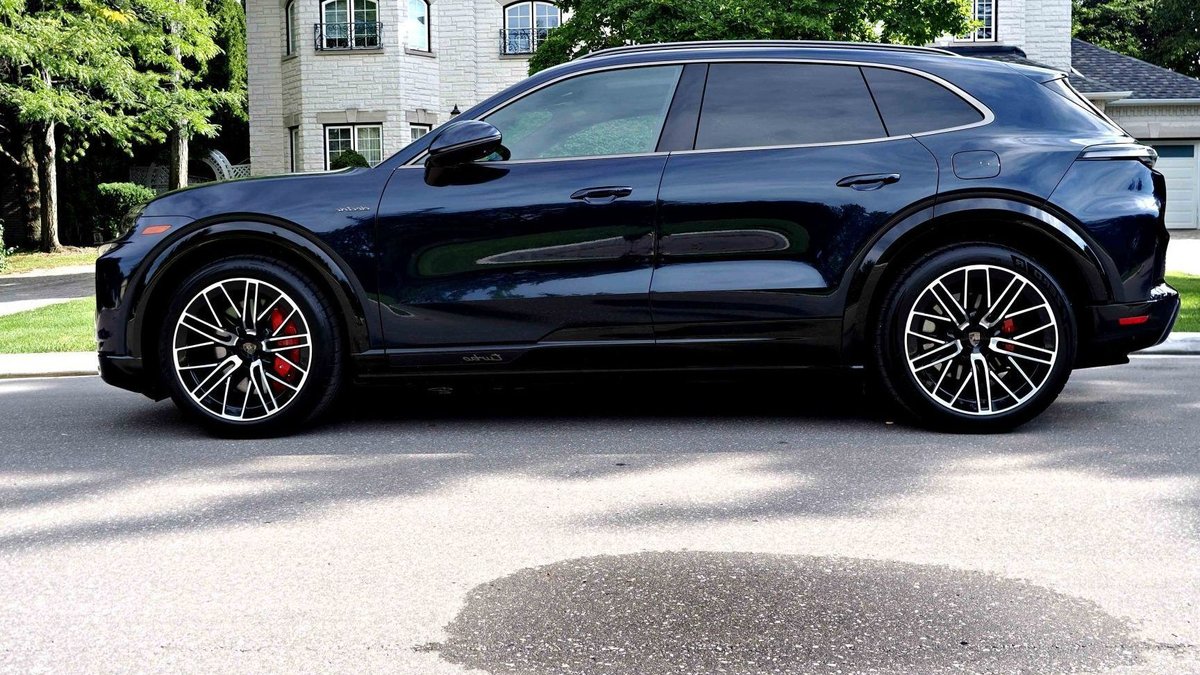 Porsche Cayenne Turbo Electric redefines SUV performance and practicality Porsche Cayenne Turbo Electric redefines SUV performance and practicality - porsche cayenne turbo electric