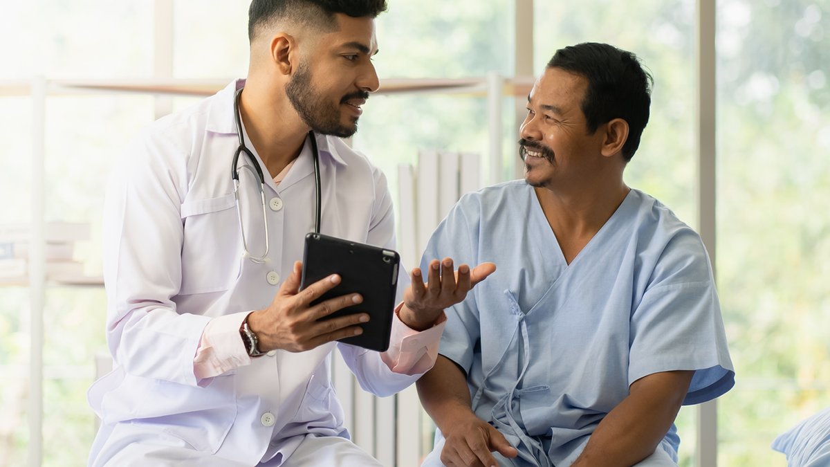 UAE Hospital Tests Trusted AI Over Shadow Tools - hospital tests