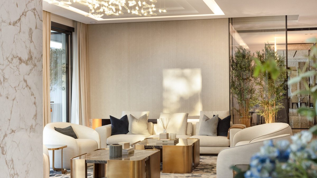 ELE Interior expands global design services - interior design