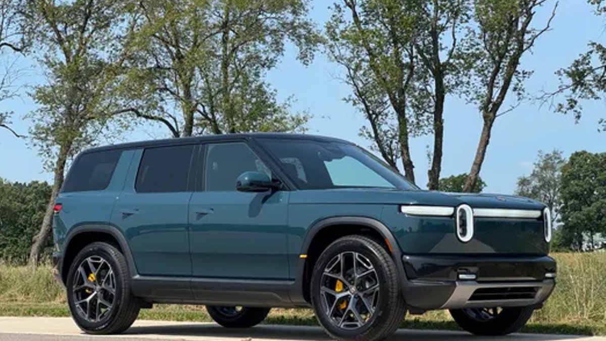 Rivian R2 Smaller, More Affordable Than R1 Series - rivian r2