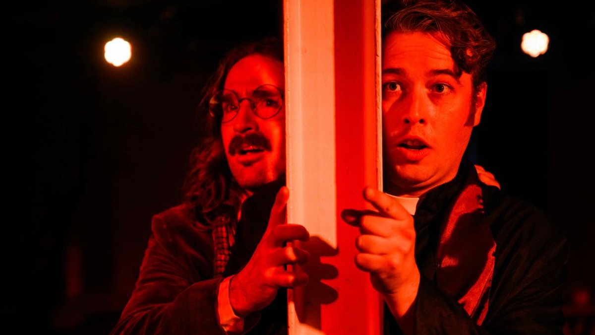 Bag of Beard brings vampire play - vampire play