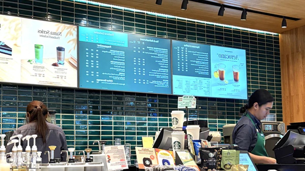 Starbucks Vietnam to Transfer Operations to DFI A Starbucks store in Bangkok, Thailand.