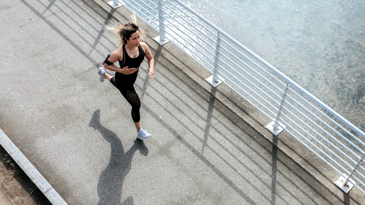 HIIT may improve brain processing speed, study finds - hiit improves brain processing speed