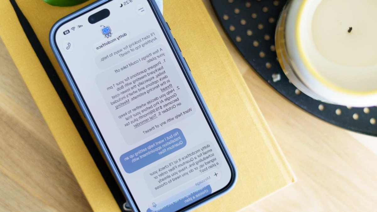 OpenAI's Dots Agent Can Order Dinner, But Often Needs Help - openai dots agent