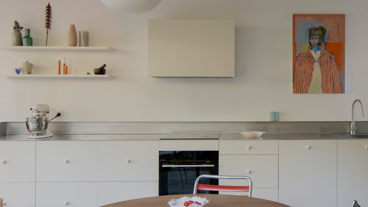 Brunswick home gets clever triangular extension - triangular extension