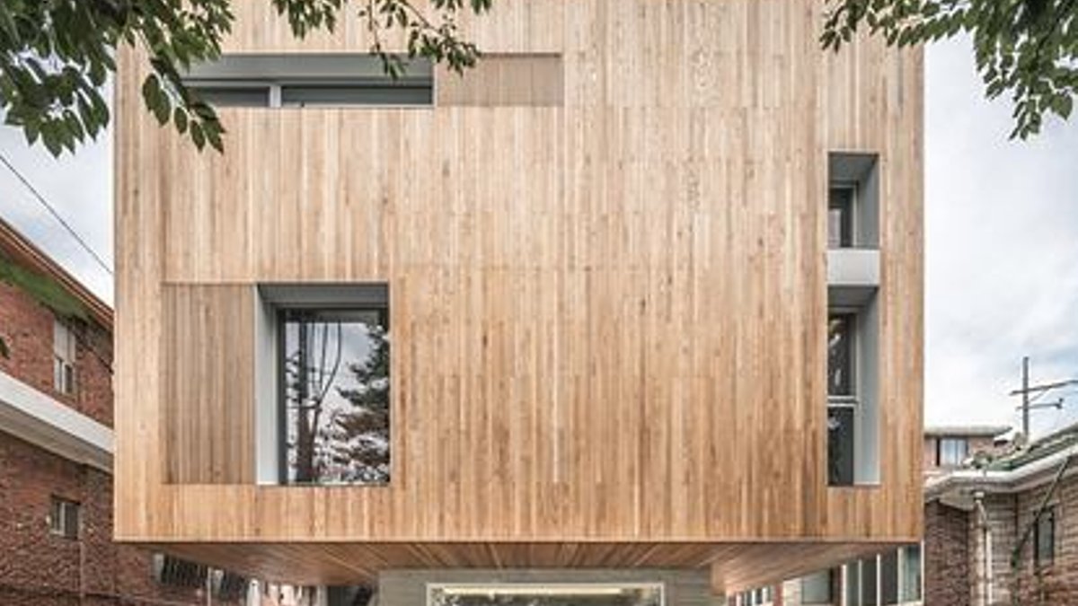 Seoul's deDear Yeonnam Blends Domestic and Commercial Spaces - blends domestic commercial