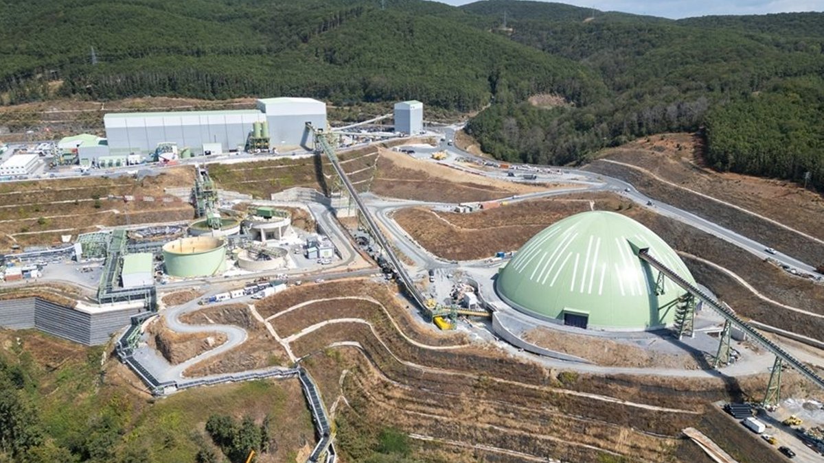 Greece’s Skouries mine boosts Europe’s critical mineral supply - critical mineral supply