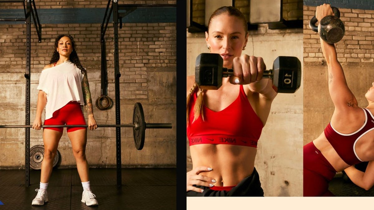 New fitness program offers personalized strength training for muscle growth New fitness program offers personalized strength training for muscle growth - personalized strength training