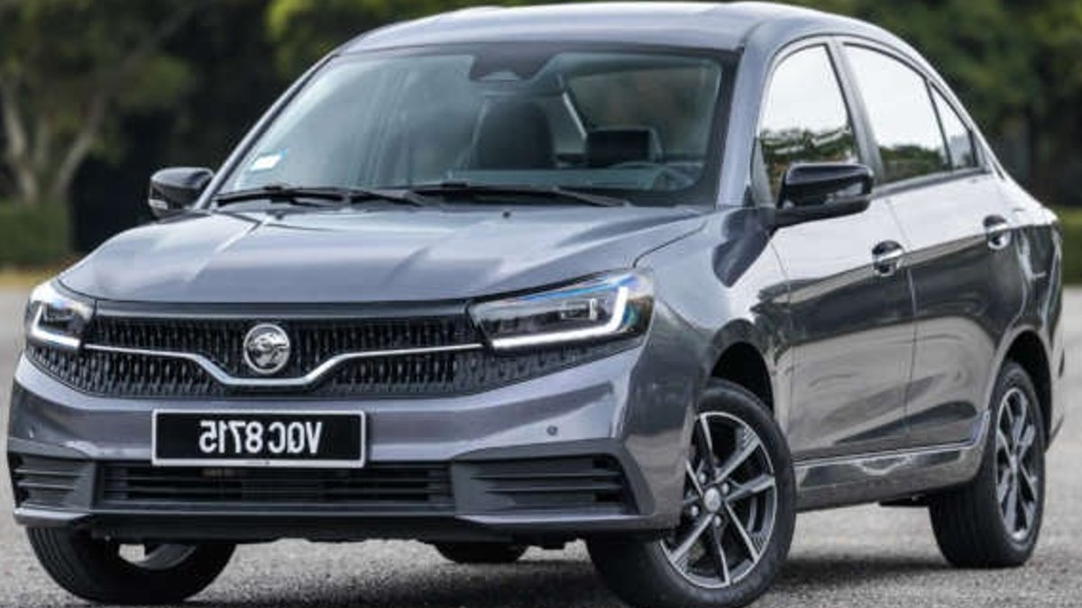 Proton Exceeds 2025 Sales Volume in 2026 - proton sales