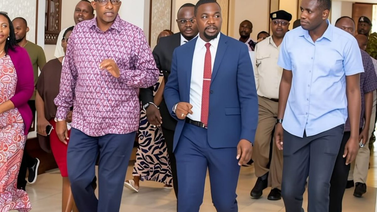 KMPDU Rejects Medical Practitioners Bill as Unnecessary - medical practitioners bill
