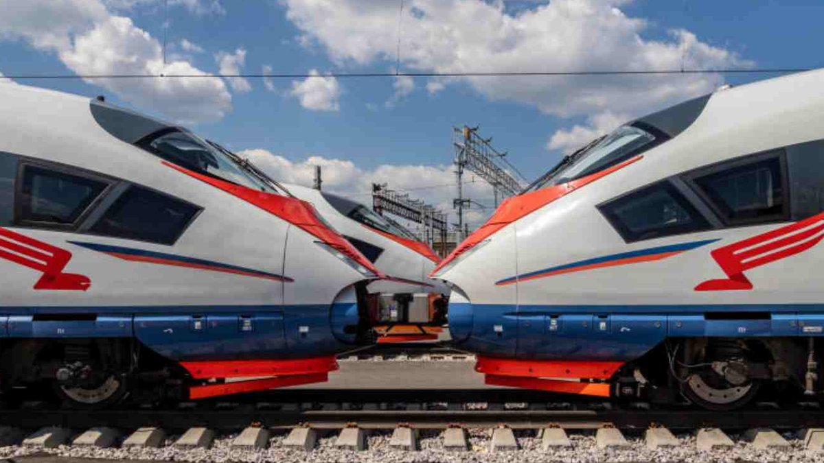 Russia and Belarus sign high-speed Moscow-Minsk rail pact Russia and Belarus sign high-speed Moscow-Minsk rail pact - high-speed railway