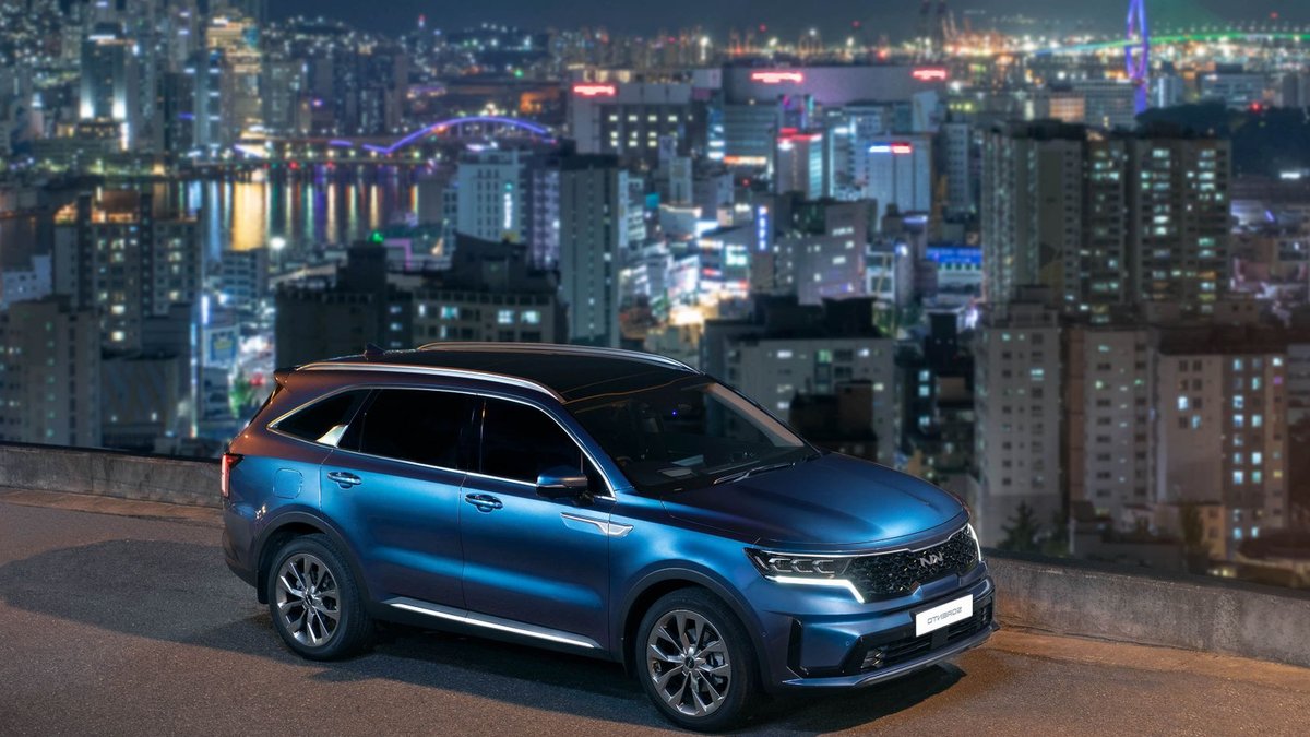 Kia Launches 21 Sorento SUV Accessories in India Kia Launches 21 Sorento SUV Accessories in India - suv accessories