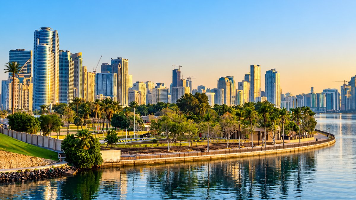 Sharjah records 45% rise in FDI projects - sharjah records rise in fdi