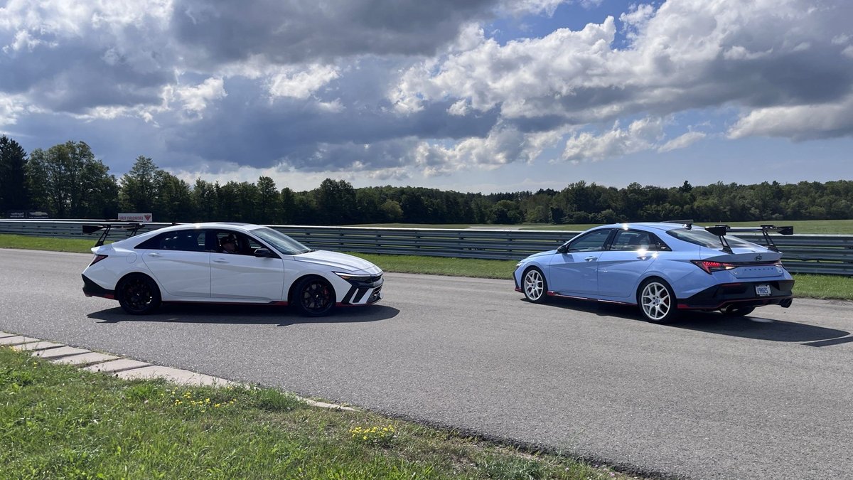 Hyundai Shifts Performance Focus with N Brand Launch Hyundai Shifts Performance Focus with N Brand Launch - hyundai n performance