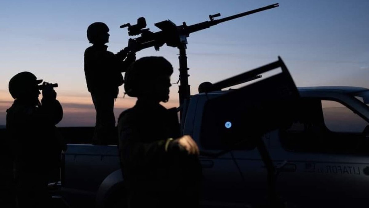 Ukraine Deploys AI-Guided Machine Guns to Guard Kyiv - ai-guided machine guns