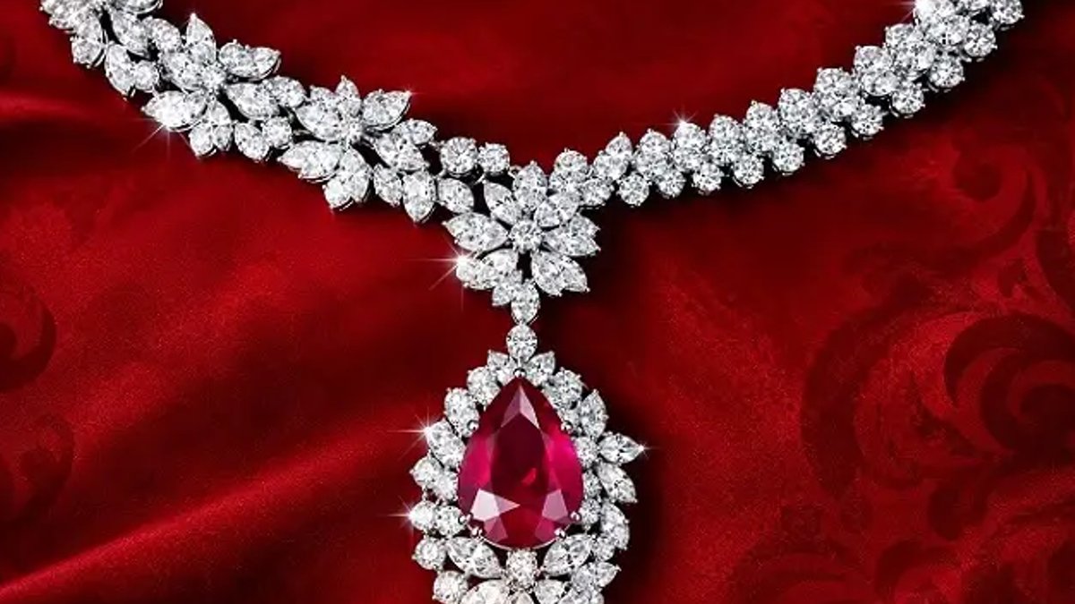 Binan Launches Exclusive Diamond and Colored Gem Collection Binan Launches Exclusive Diamond and Colored Gem Collection - diamond-coloured-gem-collection