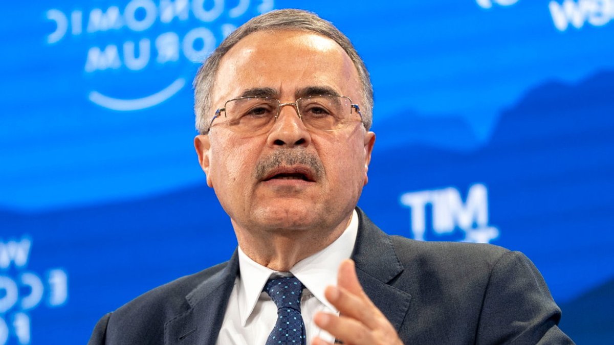 Saudi Aramco CEO warns oil reserves near critical lows - oil reserves critical