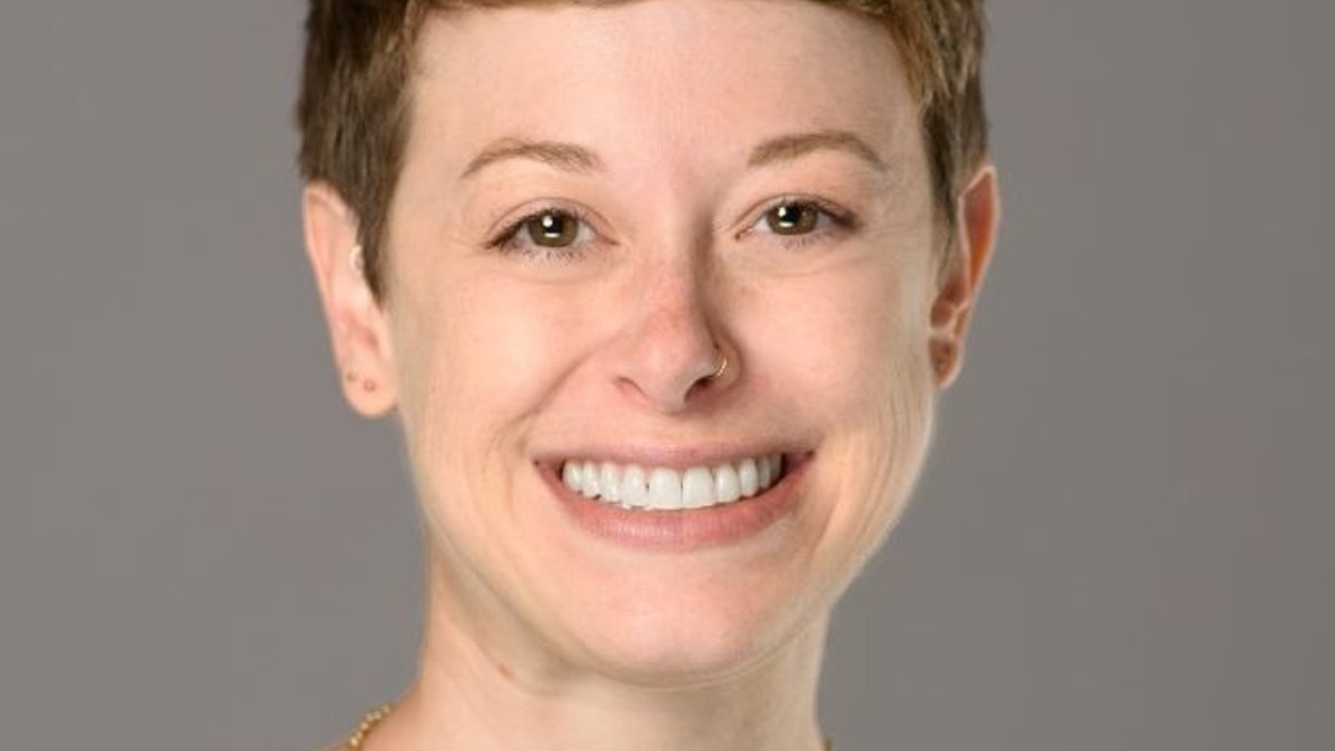 Scientists pinpoint gut protein linked to peanut allergy risk Erin Steinbach, MD, PhD. Image.