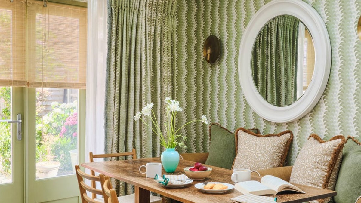 Henry Prideaux's Eclectic Family Home Unveiled in Twickenham - eclectic family home