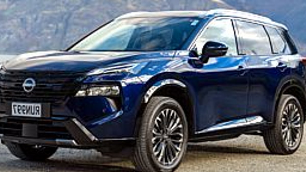 Nissan introduces cheaper front-wheel-drive X-Trail hybrid - nissan introduces