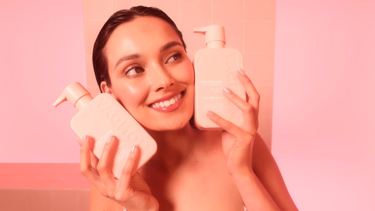 Monday Haircare has landed at Kmart.