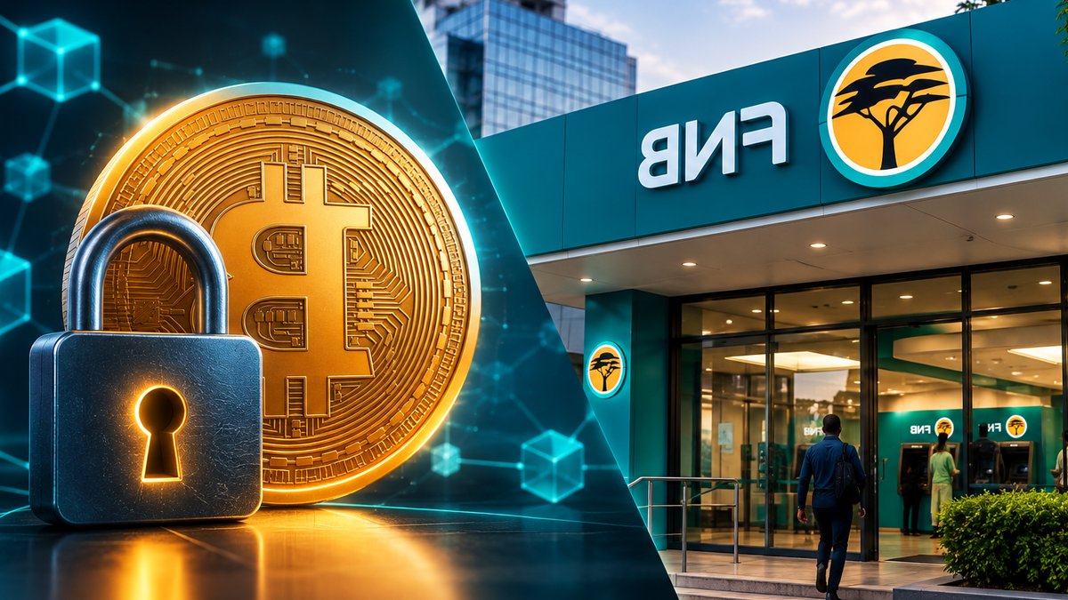 FNB lets South African customers trade crypto-without withdrawals FNB lets South African customers trade crypto-without withdrawals - crypto trading