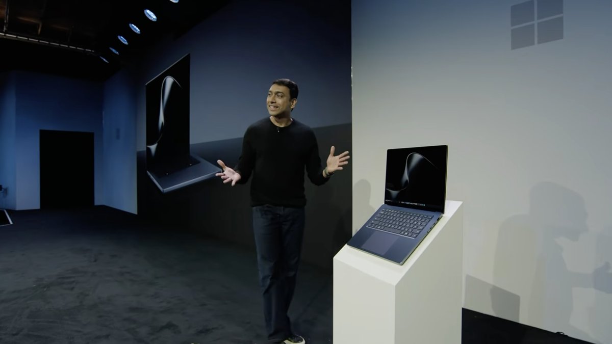 Microsoft launches AI-powered Surface Laptop Ultra with new Windows features
