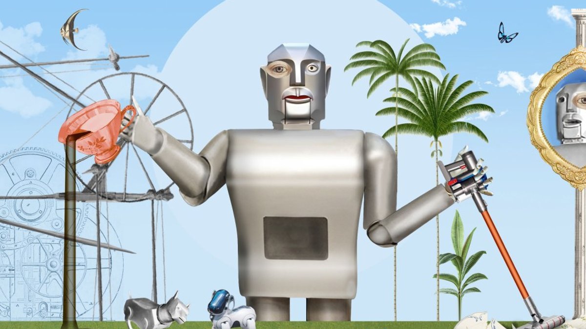Robots Still Struggle With Real-World Tasks Robots Still Struggle With Real-World Tasks - robots struggle