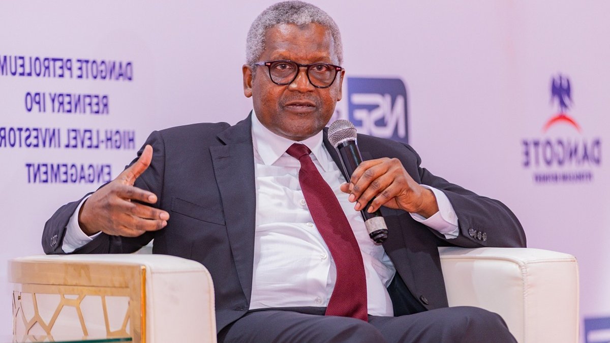 Kenya Approves First GDR for Dangote IPO - gdr approval kenya