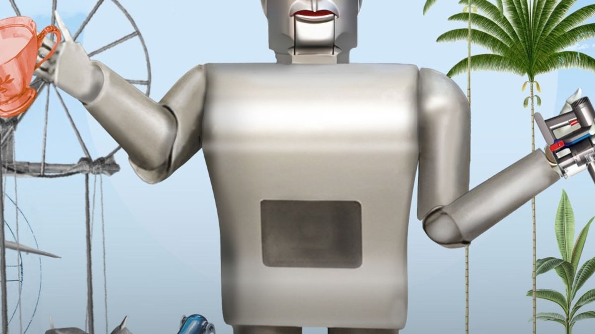 AI’s limits in humanoid robots, portable dams tackle floods AI’s limits in humanoid robots, portable dams tackle floods - ai humanoid