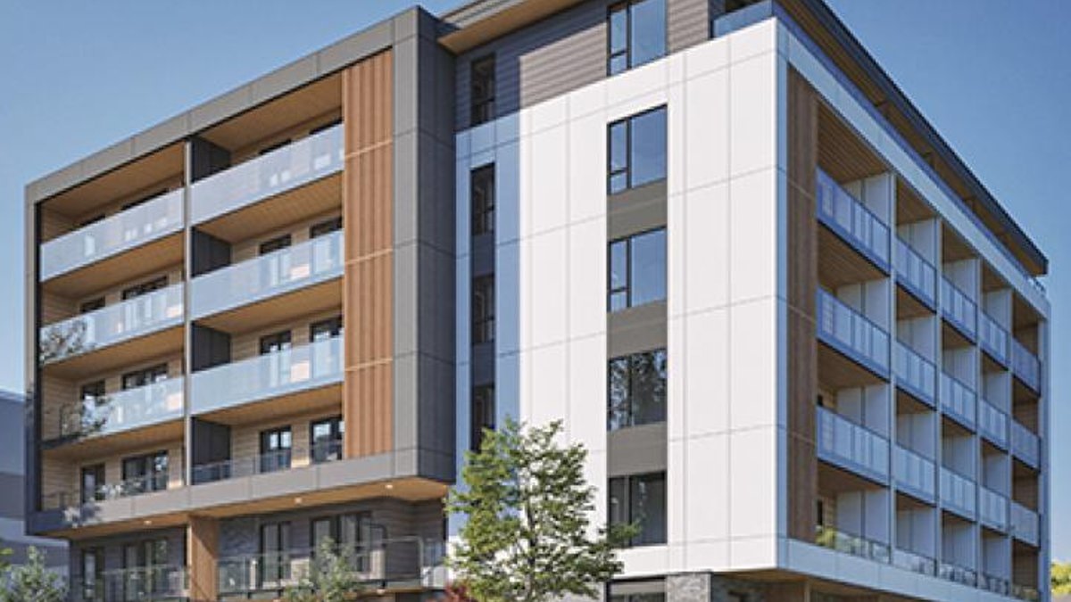 Cascadia, Fiera partner for North Vancouver rental project Cascadia, Fiera partner for North Vancouver rental project - rental housing
