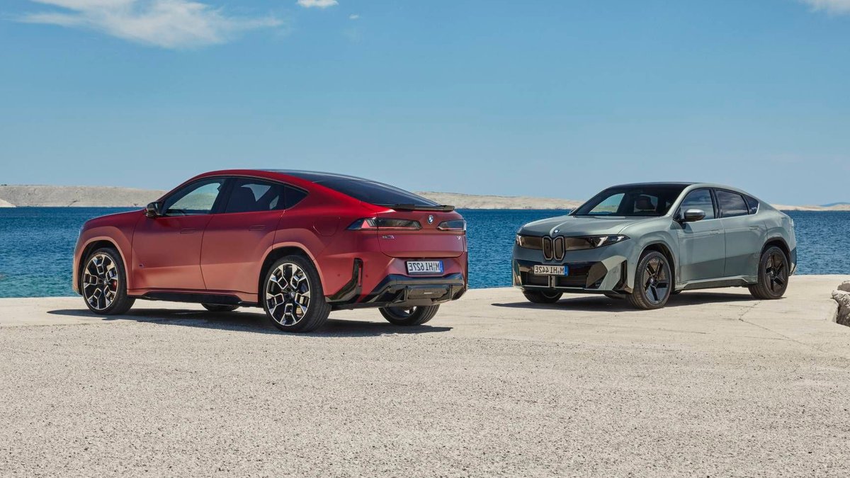 BMW iX4 EV Launches in Canada Starting at $79,900 BMW iX4 EV Launches in Canada Starting at $79,900 - bmw ix4 ev