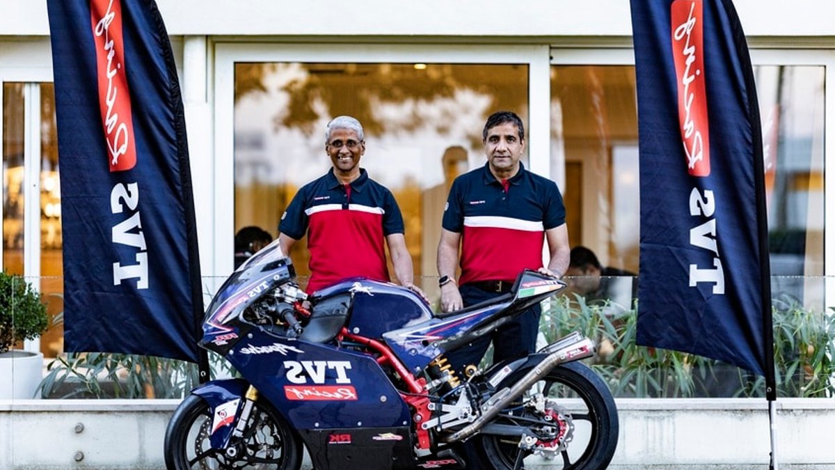 TVS Racing Series Expands to Europe TVS Racing Series Expands to Europe - tvs racing