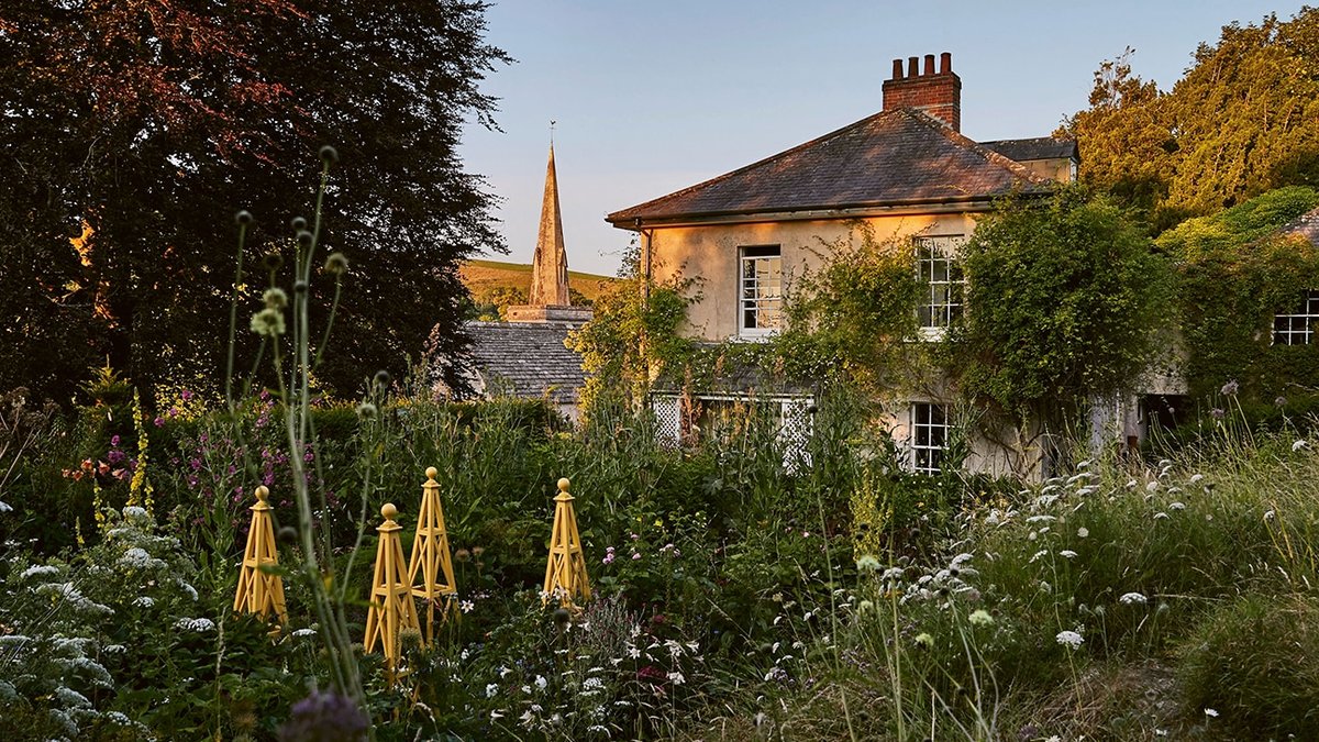The parsonage | Photo.