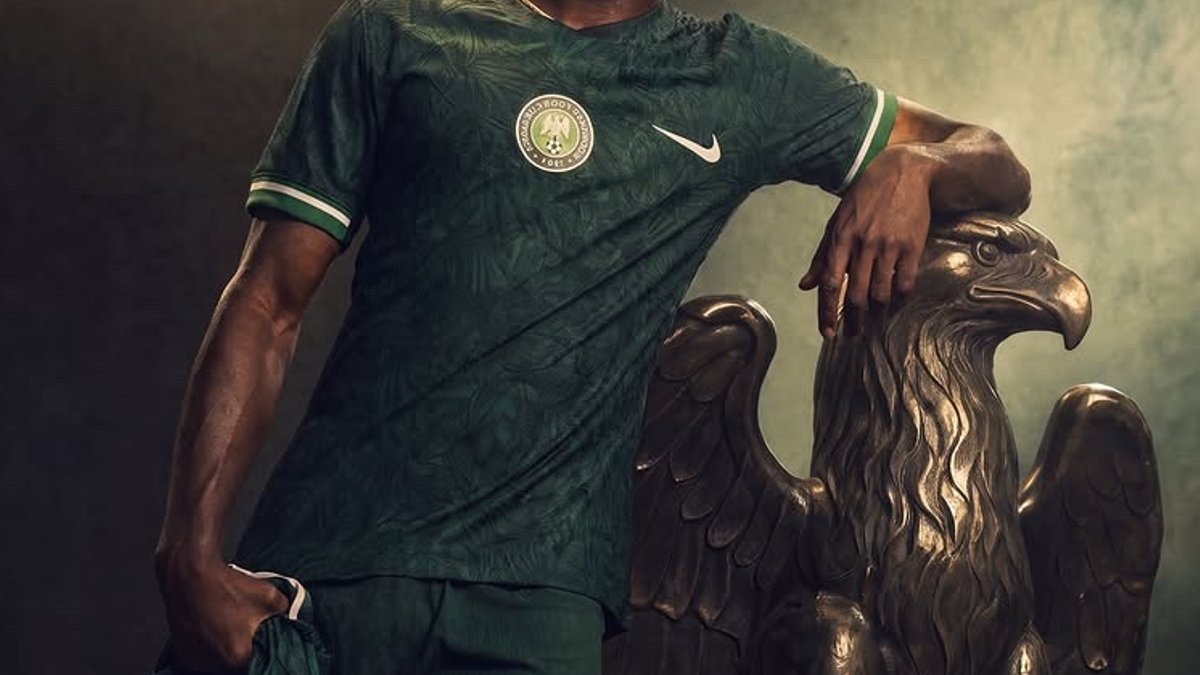 Teenager Ilenikhena nets winner in Nigeria’s qualifier Teenager Ilenikhena nets winner in Nigeria’s qualifier - ilenikhena winner