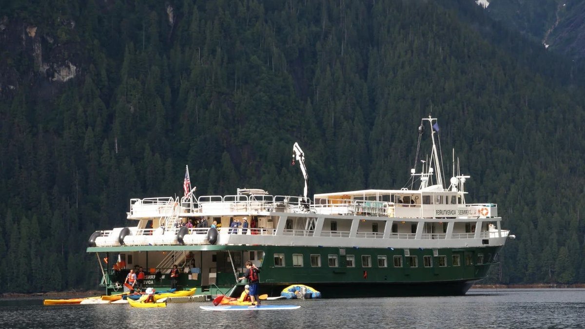 UnCruise Adventures Redefines Cruises with Nature-Focused Journeys - nature-focused cruises