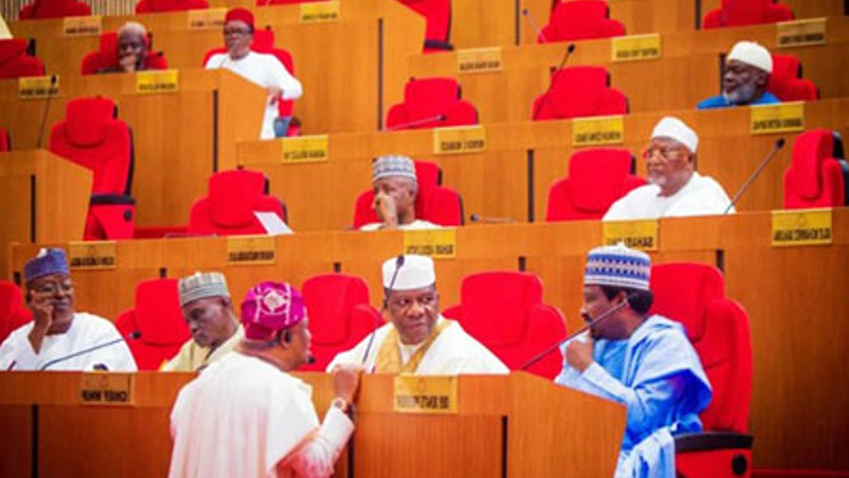 Senate Rules Out Electoral Act Changes Senate Rules Out Electoral Act Changes - electoral act