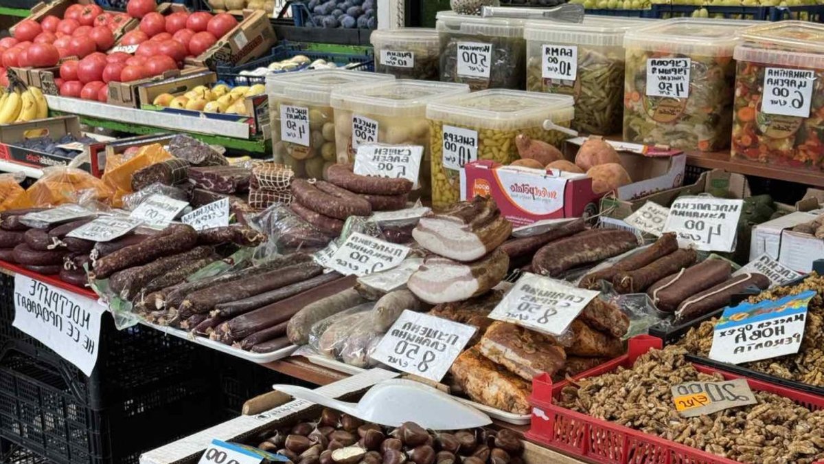 Bulgaria's basic food prices rise at wholesale level Bulgaria's basic food prices rise at wholesale level - bulgaria food prices