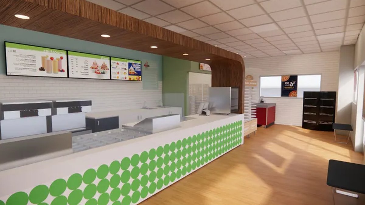 Papa Murphy's and Pinkberry open joint locations - papa murphy