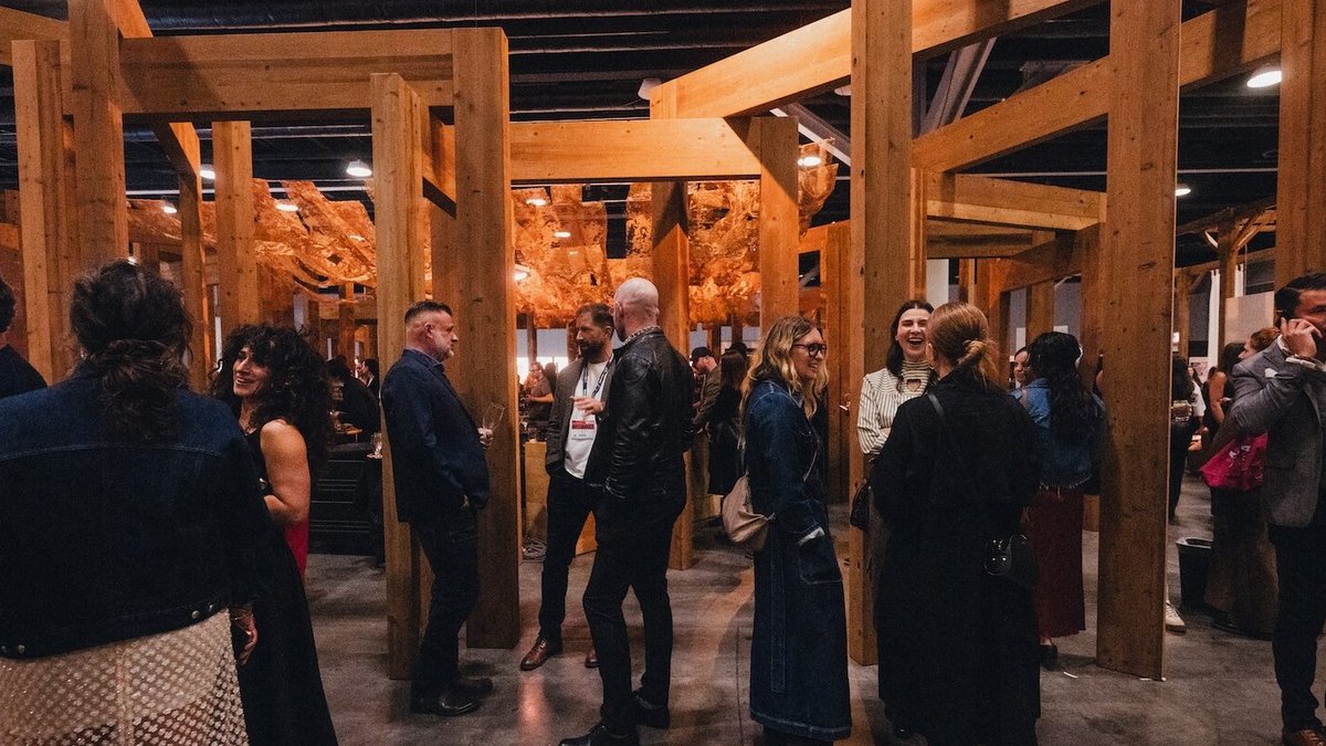 Vancouver design show delights crowds Vancouver design show delights crowds - vancouver design