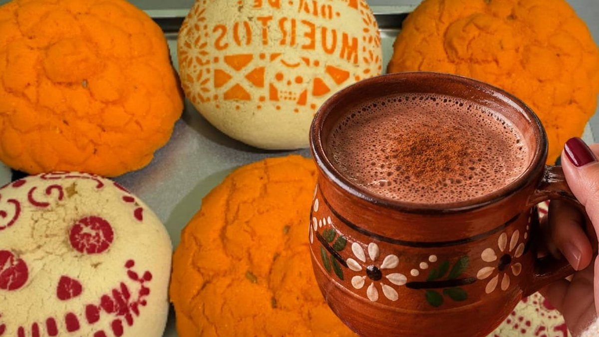 Mexico City baker turns marigolds into viral Día de Muertos Mexico City baker turns marigolds into viral Día de Muertos - marigold conchasúchil