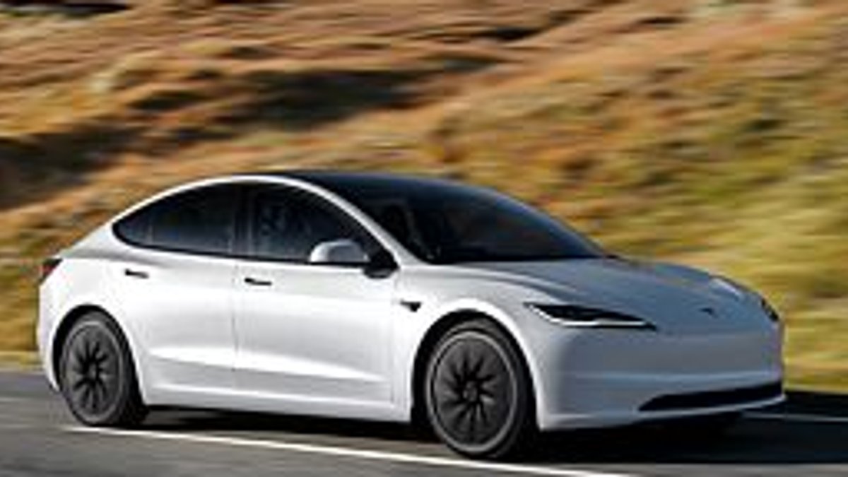 Tesla Unveils New Base Model 3 in Australia Tesla Unveils New Base Model 3 in Australia - model 3 australia