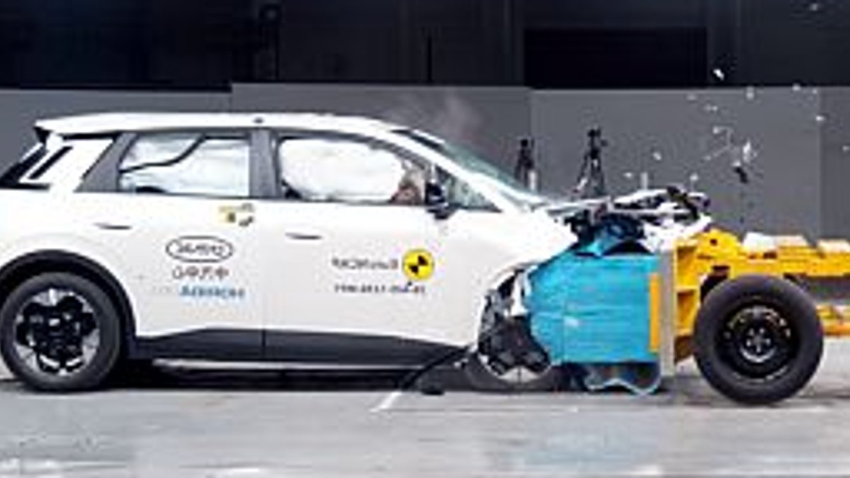 Aion UT and XPeng X9 earn five ANCAP safety stars - aion ut and xpeng x9